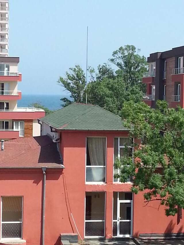 Отель Maverick Hotel Солнечный Берег-28