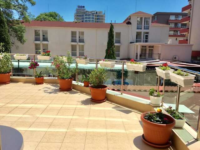 Отель Maverick Hotel Солнечный Берег-6