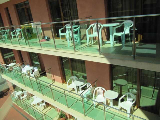 Отель Maverick Hotel Солнечный Берег-7